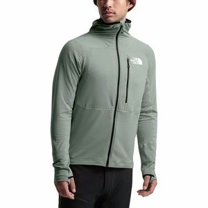 North Face Summit L2 Power Hoodie Large 